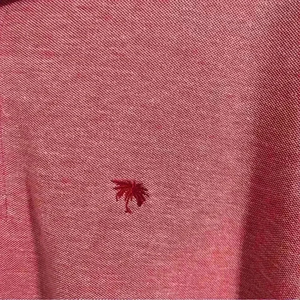 Palm Beach Red Polo Classic Fit 2XL - Picture 3 of 5